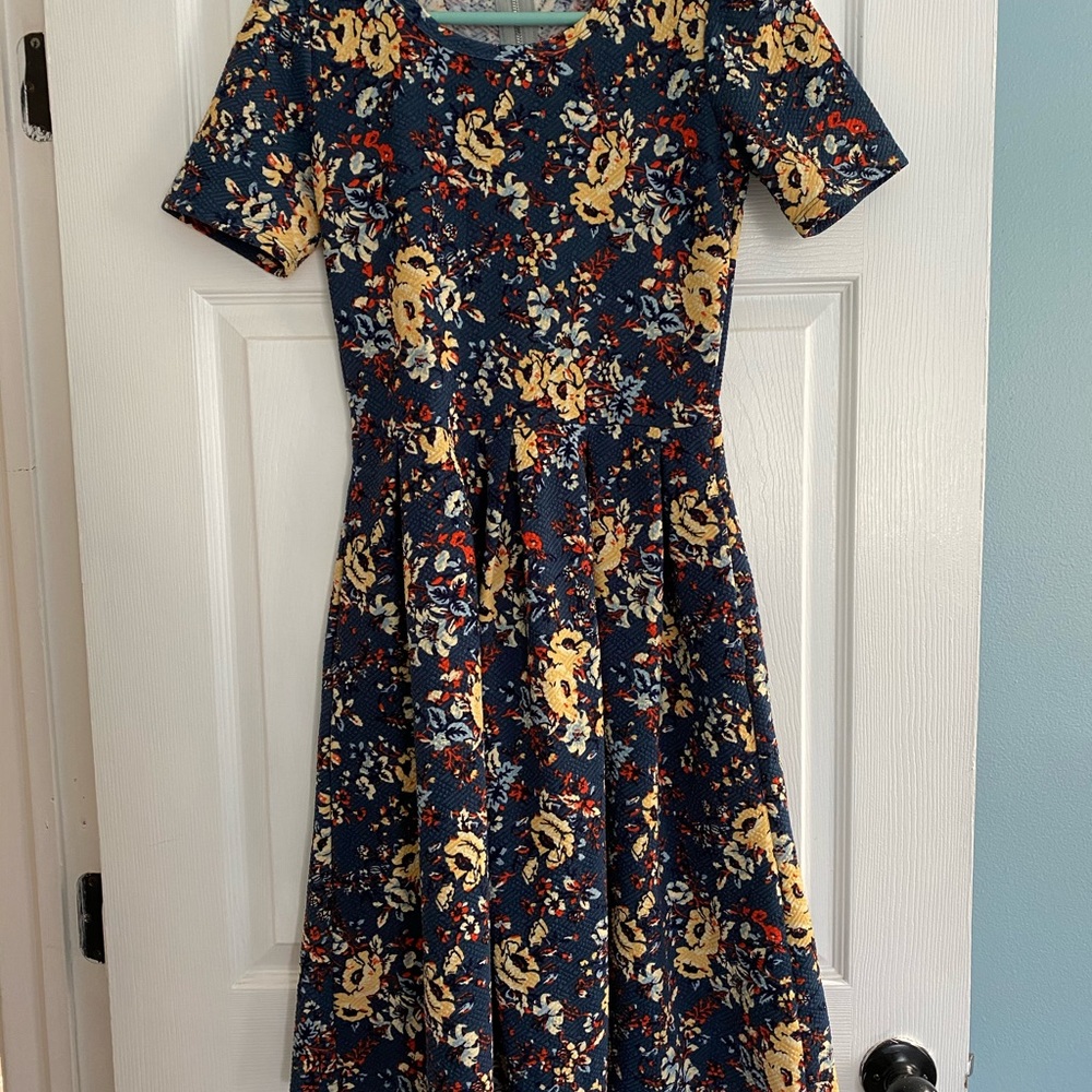 Lularoe Amelia Dress